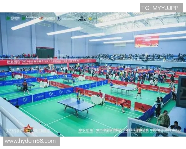 西安乒乓球队实力飙升再创佳绩引领全国乒乓球力量新潮流