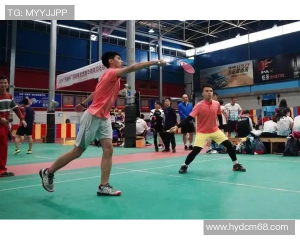 刘娜独家分享羽毛球技巧与训练心得助你提升竞技水平